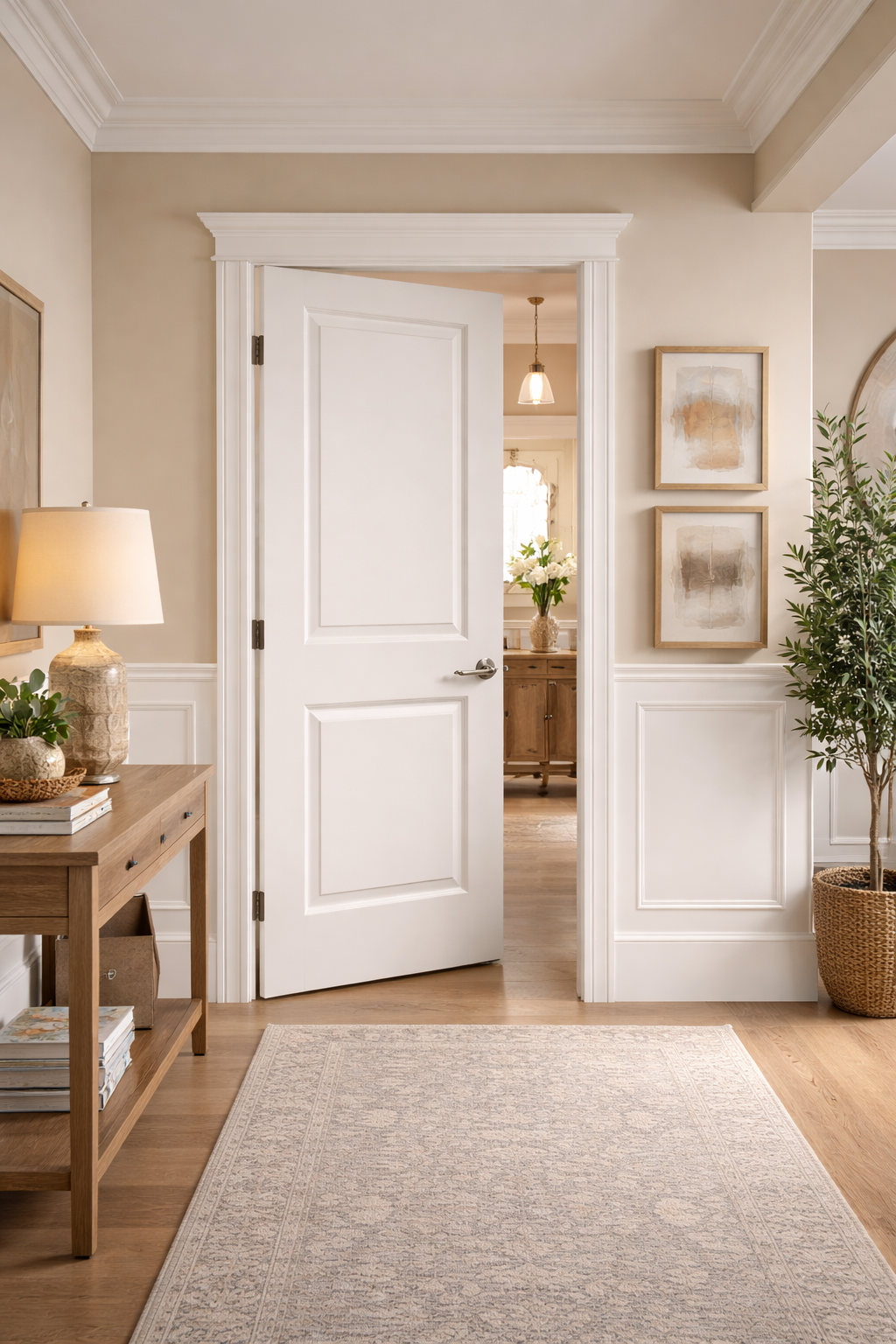 Rénovation de portes intérieures par covering — habillage de surfaces sans remplacement, BDV Cover Belgique